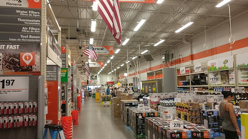 Home Improvement Store «The Home Depot», reviews and photos, 205 Anderson Ln N, Hendersonville, TN 37075, USA