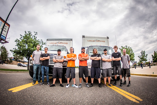 Moving Company «Local Moving LLC», reviews and photos, 300 W 53rd Pl g, Denver, CO 80216, USA