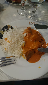 Curry du Restaurant indien India Restaurant à Rennes - n°7