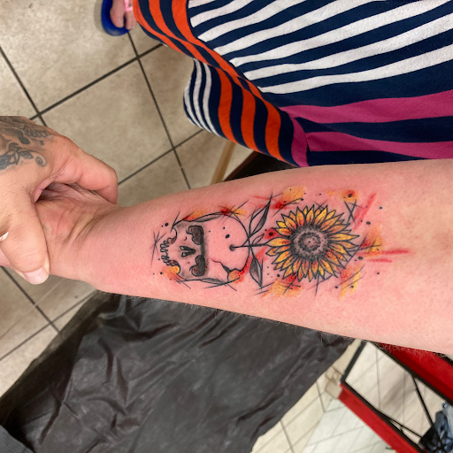 Explore real heart tattoo ideas, creative tattoo ideas in Las Vegas, available at Las Vegas Tattoo Collective, LLC