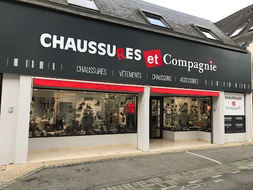 CHAUSSURES ET COMPAGNIE à Briec