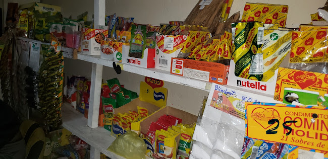 Teléfono de Frutería Yaruqui