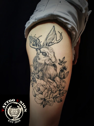 Explore frida kahlo tattoo ideas, creative tattoo ideas in Chicago, available at TATTOO UNION CHICAGO