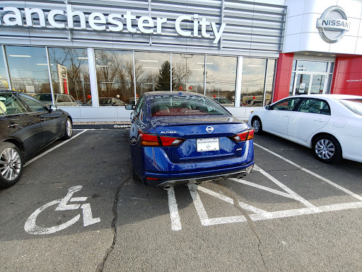 Nissan Dealer «DeCormier Nissan», reviews and photos, 30 Tolland Turnpike, Manchester, CT 06040, USA