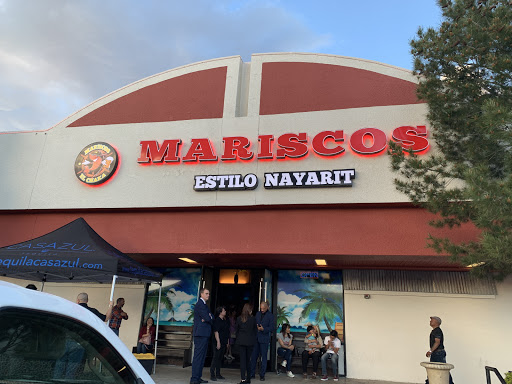 Mariscos El Chaka Estilo Nayarit