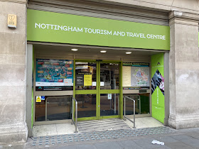 Visit Nottinghamshire
