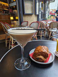 Plats et boissons du Restaurant français Bistrot Poincaré à Paris - n°17