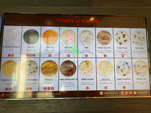 Ice Cream Shop «Milkjam Creamery», reviews and photos, 2743 Lyndale Ave S, Minneapolis, MN 55408, USA