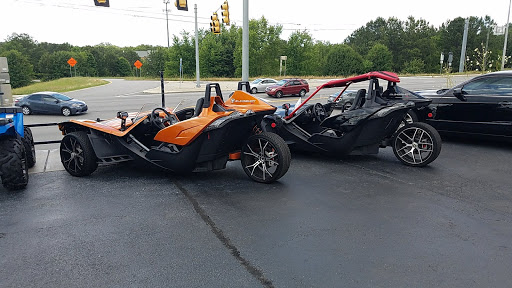 Motorcycle Dealer «Capital City Cycles», reviews and photos, 7810 Two Notch Rd, Columbia, SC 29223, USA