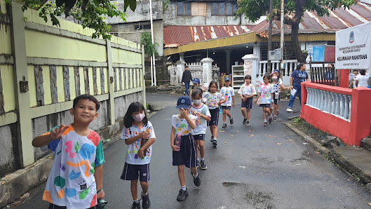 Komunitas - Sekolah Dian Harapan Ranotana Manado