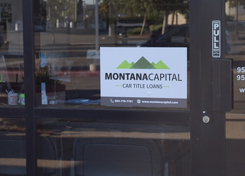 Loan Agency «Montana Capital Car Title Loans», reviews and photos