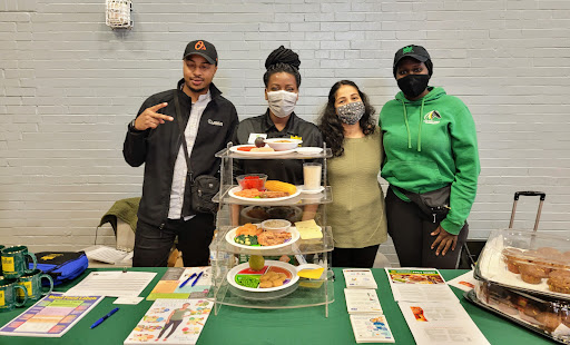 Community Center «Shawnee Community Center», reviews and photos, 607 S 37th St, Louisville, KY 40211, USA