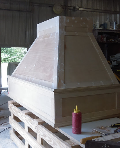 Cabinet Maker «Custom Cabinets & Trim Carpentry», reviews and photos, 4719 Oakshire Dr, Houston, TX 77027, USA