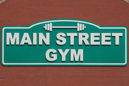 Gym «Main Street Gym», reviews and photos, 1000 E Main St #205, Midlothian, TX 76065, USA