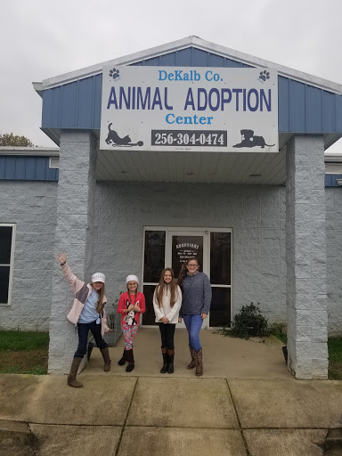 Dekalb County Animal Adoption Center