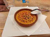 Crème catalane du Restaurant Adélaïde à Carcassonne - n°1