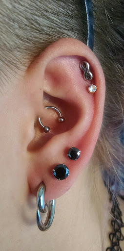 Explore random tattoo ideas, creative tattoo ideas in Hanceville, available at Wildman Tattoo and Body Piercing