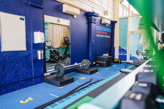 Comments and reviews of Gymset | Personal Trainer Space in Bristol