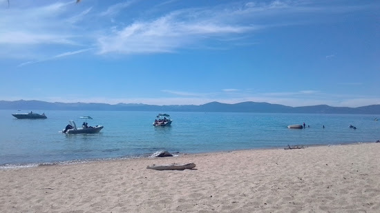 Creek Beach