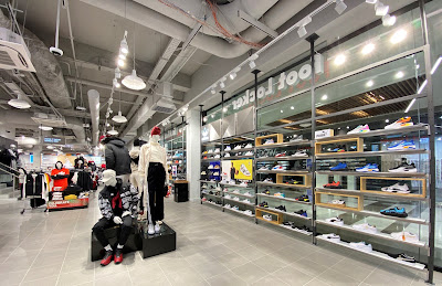 Foot Locker à Rosny-sous-Bois