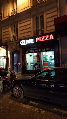 O'Five à Paris