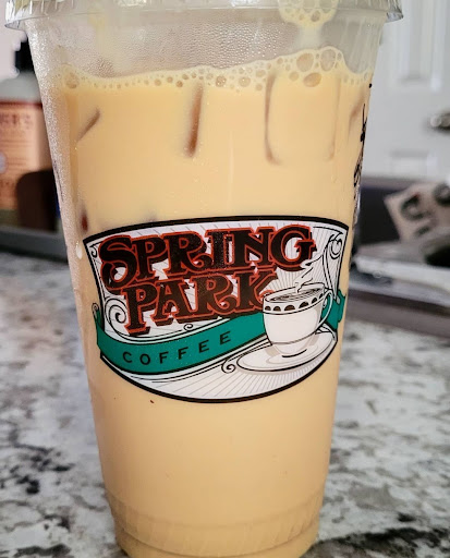 Coffee Shop «Spring Park Coffee», reviews and photos, 328 Ferris St, Green Cove Springs, FL 32043, USA