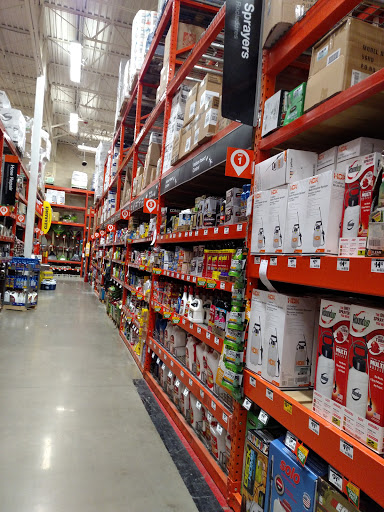 Home Improvement Store «The Home Depot», reviews and photos, 5517 Urbana Pike, Frederick, MD 21704, USA