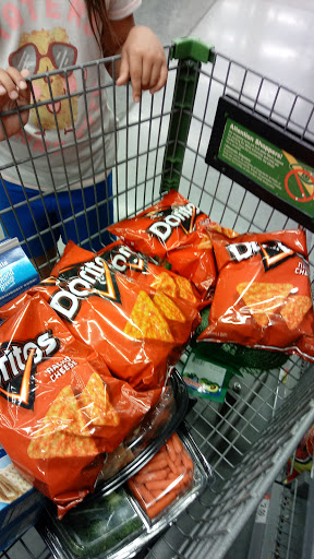 Supermarket «Walmart Neighborhood Market», reviews and photos, 1560 W 6th St, Corona, CA 92882, USA