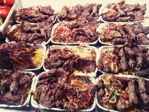 مشويات السوري 