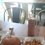 Photo n° 2 de l'avis de kaliathma.a fait le 06/08/2020 à 11:17 pour Burger Bianca Narbonne à Narbonne