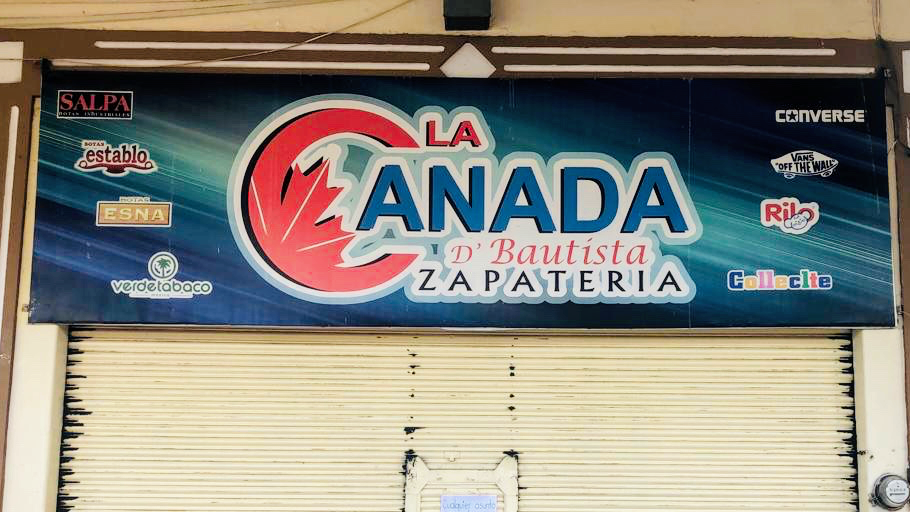 Zapateria Canada