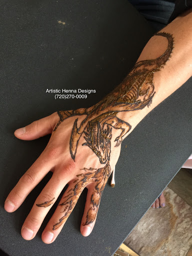 Explore small arm tattoo ideas for guys, creative tattoo ideas in Littleton, available at Artistic Henna Designs