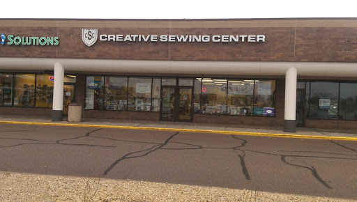 Creative Sewing Centers: Roseville