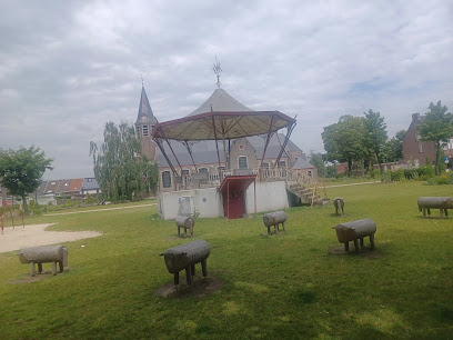 Dorpsplein