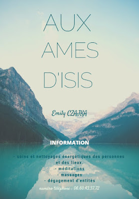 Aux Ames d'ISIS à Saint-Front