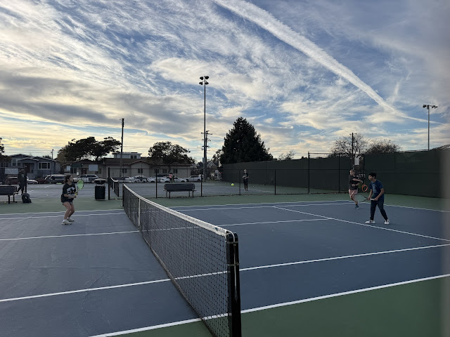 Life Long Tennis Academy