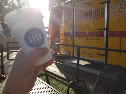 Soft Drinks Shop «The Soda Shop», reviews and photos, 2010 E Brown Rd, Mesa, AZ 85213, USA