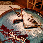 Photo n°1 de l'avis de barbara.a fait le 08/12/2022 à 16:30 sur le  Antica Osteria Delle Volte à Ferrara