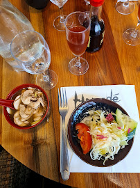 Plats et boissons du Restaurant de sushis Hinodé à Toulouse - n°19