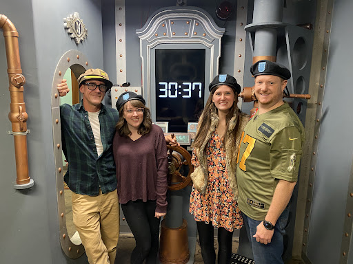 Amusement Center «House of Conundrum | Omaha Escape Room», reviews and photos, 2564 Leavenworth St, Omaha, NE 68105, USA