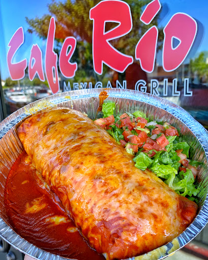 Mexican Restaurant «Cafe Rio Mexican Grill», reviews and photos, 4015 Riverdale Rd, South Ogden, UT 84405, USA