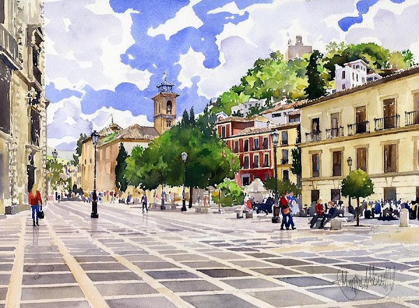 Imagen de Plaza Nueva Locker 24 hrs (1 de 2)