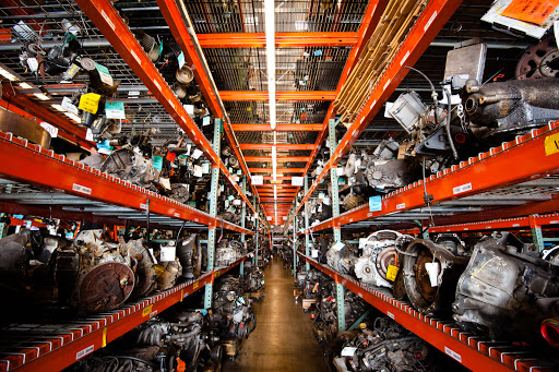 Used Auto Parts Store «Ace Auto Parts», reviews and photos, 754 Rice St, St Paul, MN 55117, USA