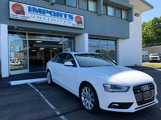 Car Dealer «Imports Unlimited», reviews and photos, 569 N Colony St, Wallingford, CT 06492, USA