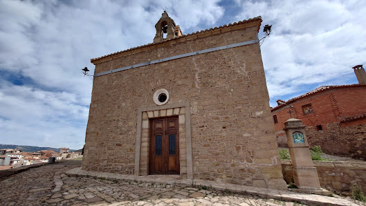 Ermita de la Dolorosa Subida las Torres, 44400 Mora de Rubielos, Teruel, España