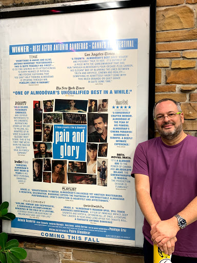 Movie Theater «The Classic Gateway Theatre», reviews and photos, 1820 E Sunrise Blvd, Fort Lauderdale, FL 33304, USA