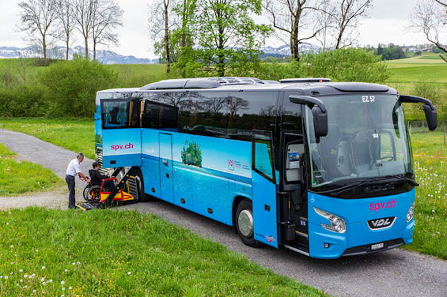 Rezensionen über Eurobus AG in Pratteln - Reisebüro