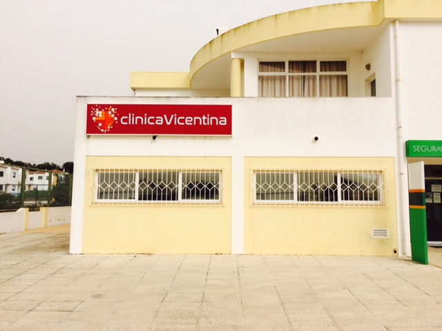 Clinica Vicentina Vila do Bispo
