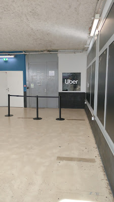 UBER - Espaces d'accueil partenaires en France à Aubervilliers