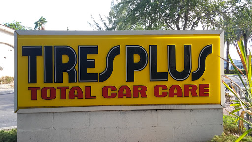 Tire Shop «Tires Plus», reviews and photos, 14411 Biscayne Blvd, North Miami Beach, FL 33181, USA